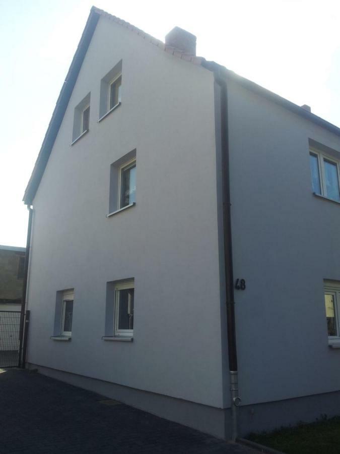 Kleines Apartement Zwischen Ega Und Messe Erfurt Exterior photo